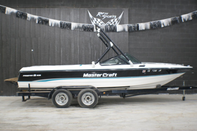 1993 Mastercraft Pro Star 205
