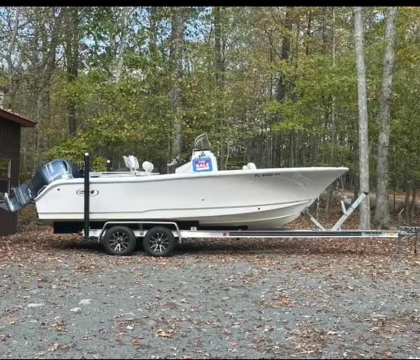 2021 Sea Hunt Triton 225 - For Sale at Bushkill, PA 18324 - ID 579062