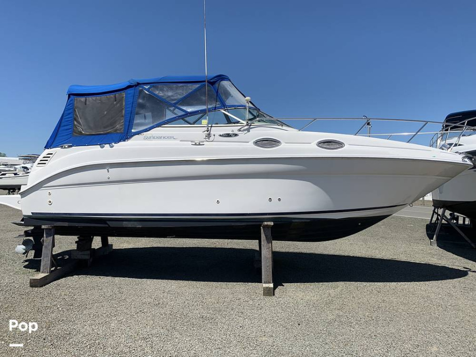 2001 Sea Ray 260 Sundancer - For Sale at Meriden, CT 06450 - ID 567537