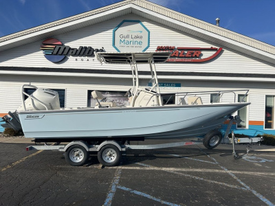 2024 Boston Whaler 210 Montauk