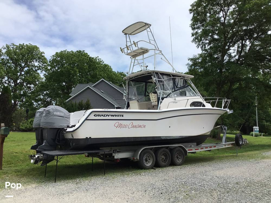 2002 Grady White 300 Marlin - For Sale at Hague, VA 22469 - ID 578329