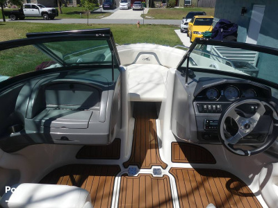 2012 Monterey 204FSX