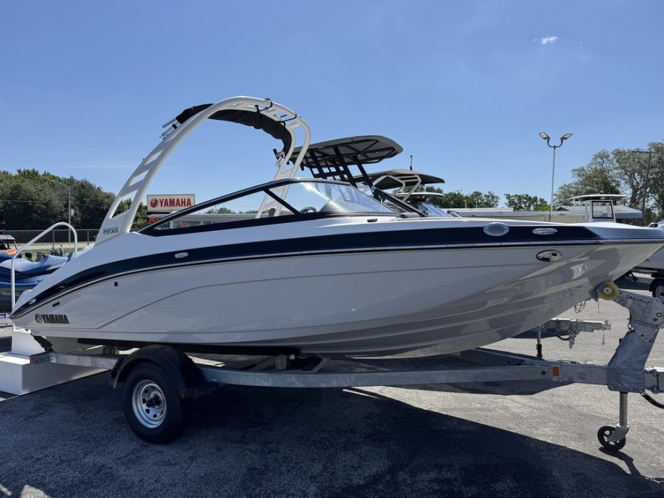 2025 Yamaha 195S - For Sale at Key Largo, FL 33037 - ID 576904