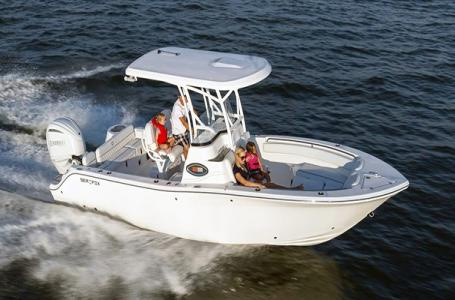 2025 Sea Fox 248 Side Console - For Sale at Brighton, MI 48114 - ID 569138