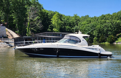 2008 Sea Ray 44 Sundancer