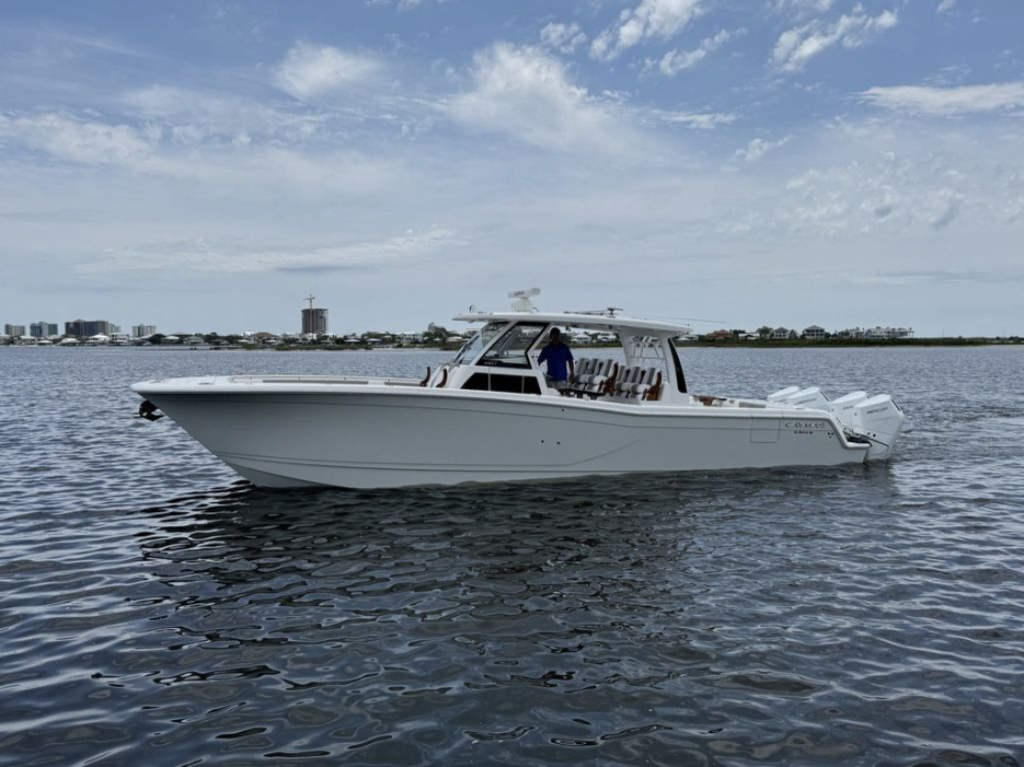 2026 Caymas 44 CT - For Sale at Orange Beach, AL 36561 - ID 579241