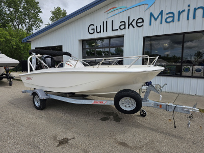 2025 Boston Whaler 160 SUPER SPORT