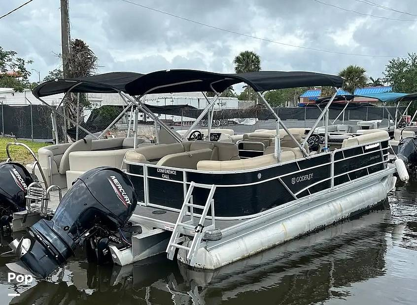 2023 Godfrey Sweetwater 2286 - For Sale at Palmetto, FL 34221 - ID 579333