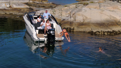 2022 Parker Poland 850 Voyager