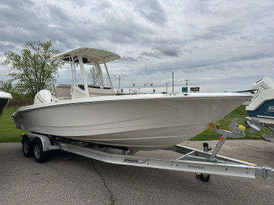 2025 Boston Whaler 250 DAUNTLESS