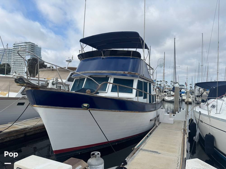 1977 Marine Trader 40 Double Cabin - For Sale at Chula Vista, CA 91910 - ID 501197