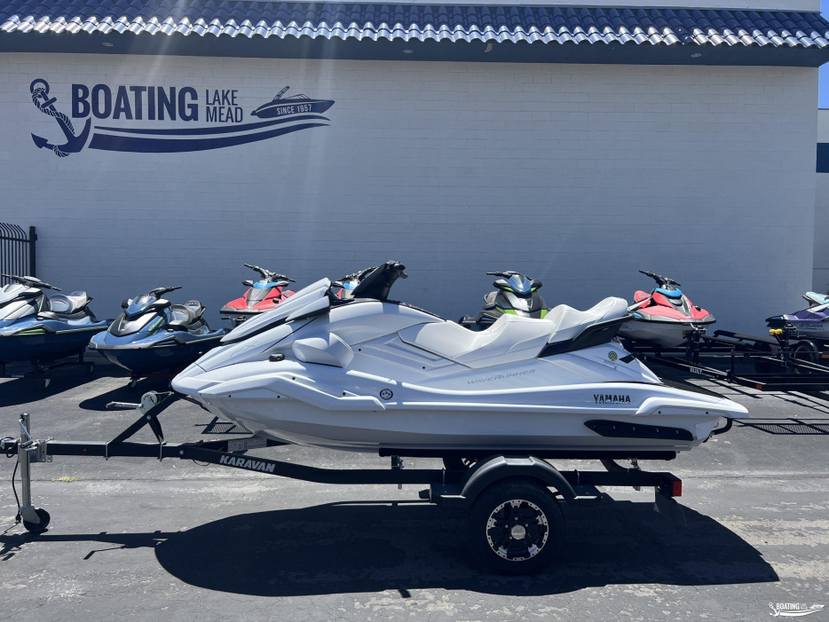 2025 Yamaha FX Cruiser SVHO w/ audio - For Sale at Las Vegas, NV 89121 - ID 579530