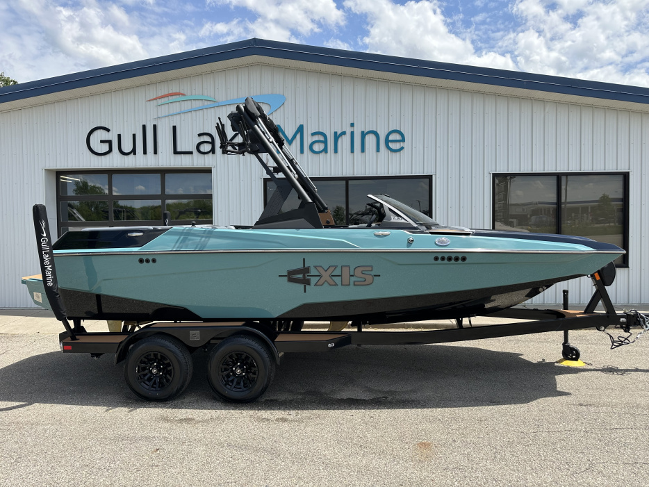 2025 Axis A20 - For Sale at Coopersville, MI 49404 - ID 577638