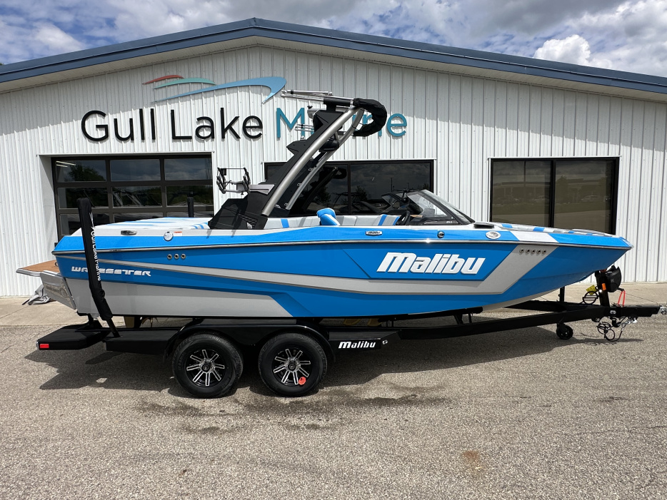 2025 Malibu 21 LX - For Sale at Coopersville, MI 49404 - ID 577659
