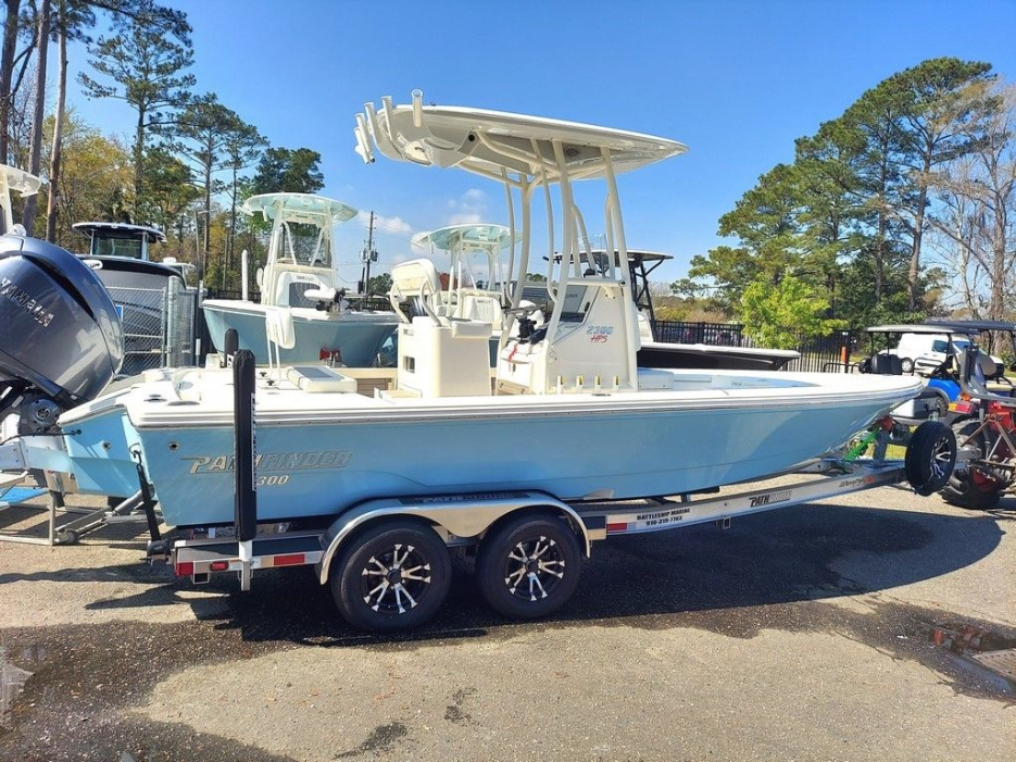 2023 Pathfinder  HPS 2300 - For Sale at Oak Island, NC 28465 - ID 579538