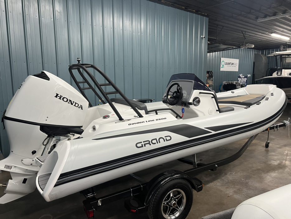 2025 Grand G500HLF - For Sale at Racine, WI 53402 - ID 574926