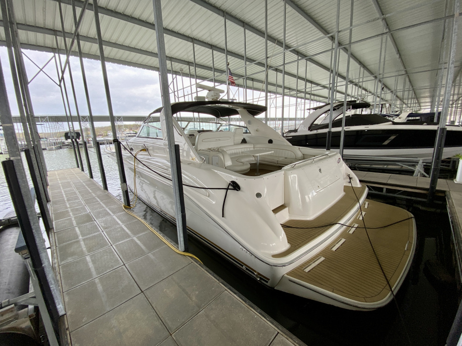1996 Sea Ray 450 Sundancer - For Sale at Osage Beach, MO 65065 - ID 575586