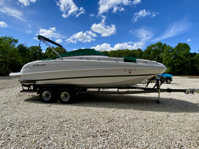 2005 Four Winns 234 Funship