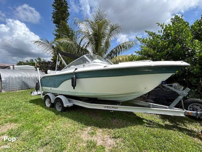 2007 Sea Fox 216DC
