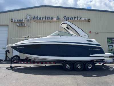2022 Regal 28 Express