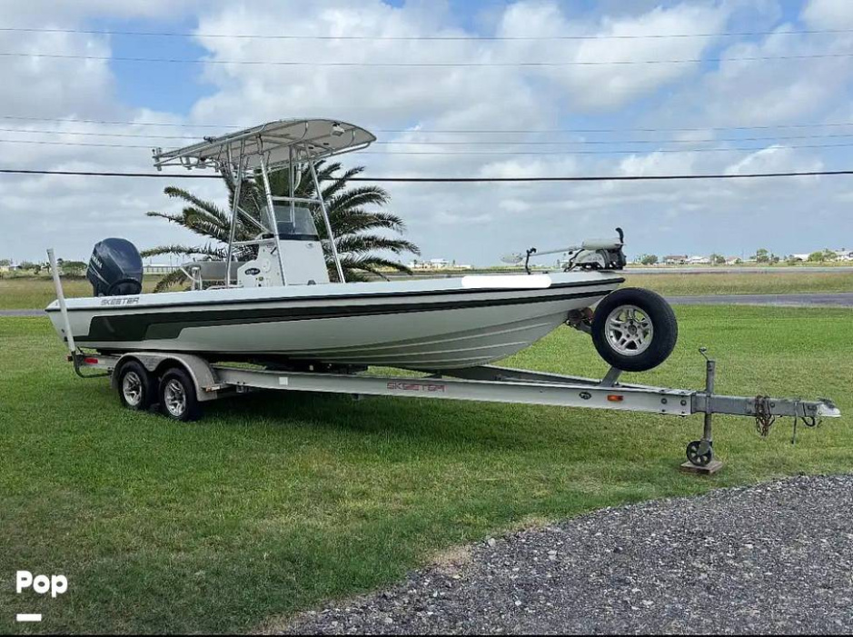 2005 Skeeter ZX24BAY - For Sale at Rockport, TX 78382 - ID 579143