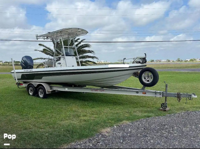 2005 Skeeter ZX24BAY