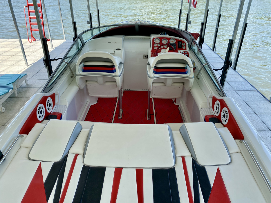 2026 Formula 353 Fastech - For Sale at Lake Ozark, MO 65049 - ID 579774