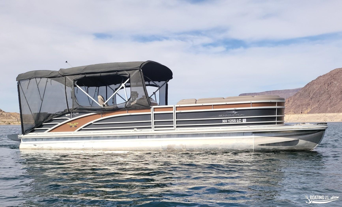 2018 Bennington R28 I/O - For Sale at Las Vegas, NV 89121 - ID 579802