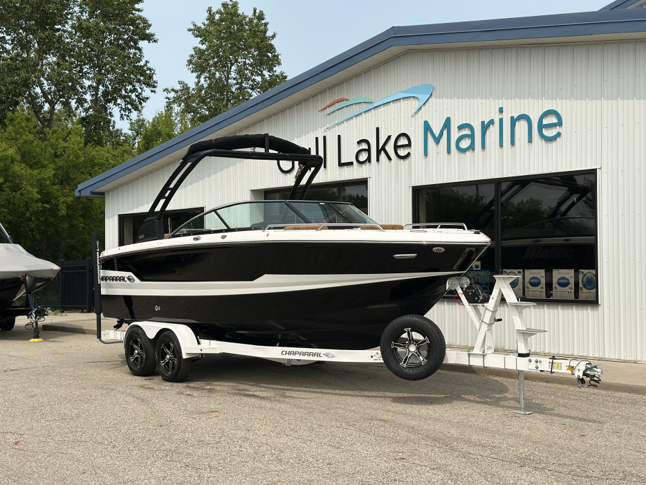 2025 Chaparral 247 SSX - For Sale at Coopersville, MI 49404 - ID 577692