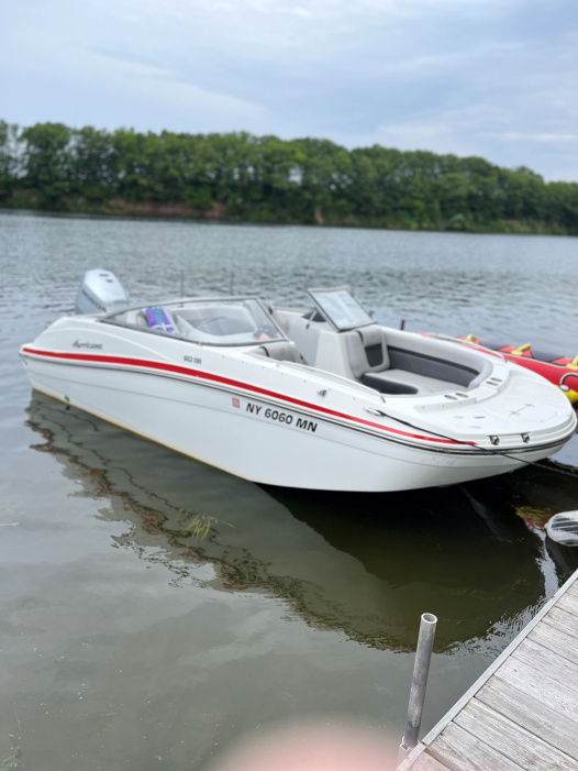 2018 Hurricane 19 FT DECK BOAT - For Sale at Canandaigua, NY 14424 - ID 579812