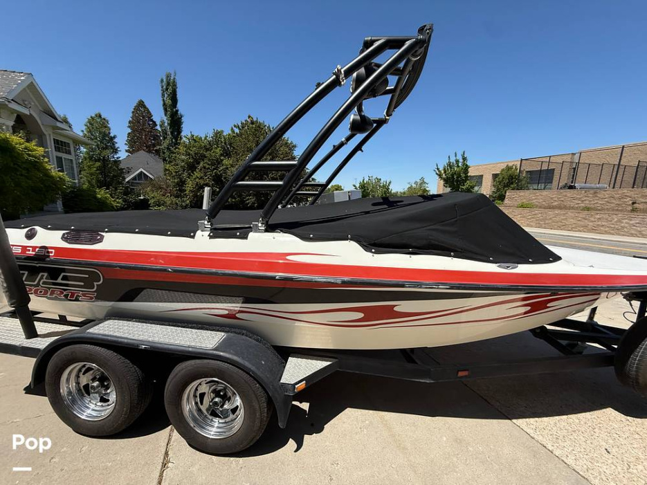 2000 MB Sports Boss 190 Tournament Series - For Sale at Salt Lake City, UT 84124 - ID 578786