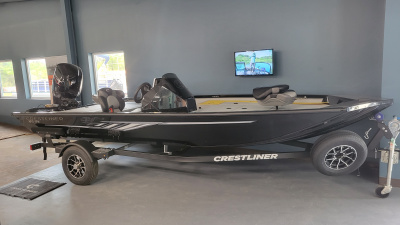 2025 Crestliner XFC 179 Crappie