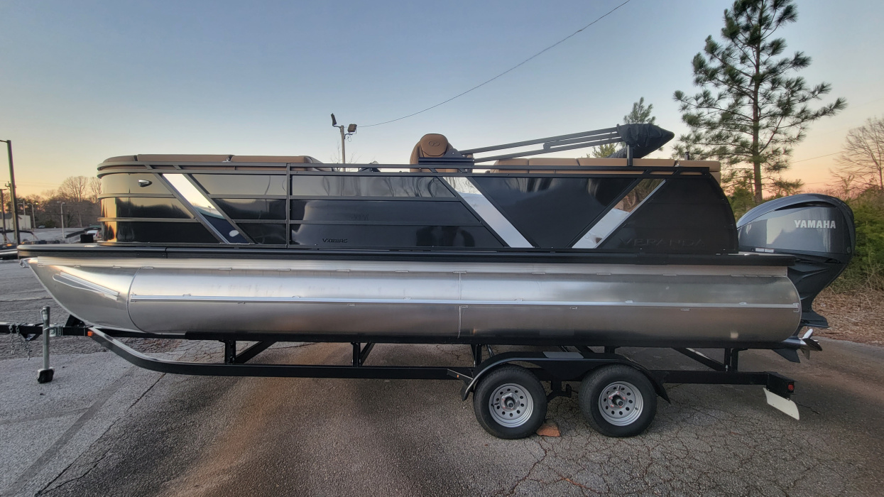 2025 Veranda VX22RC - For Sale at Milledgeville, GA 31061 - ID 579831
