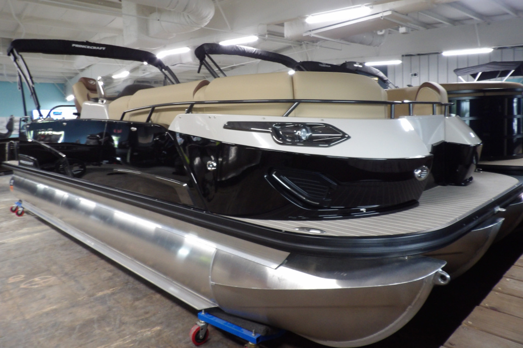 2024 Princecraft Vogue 25 RL - For Sale at Milledgeville, GA 31061 - ID 579841