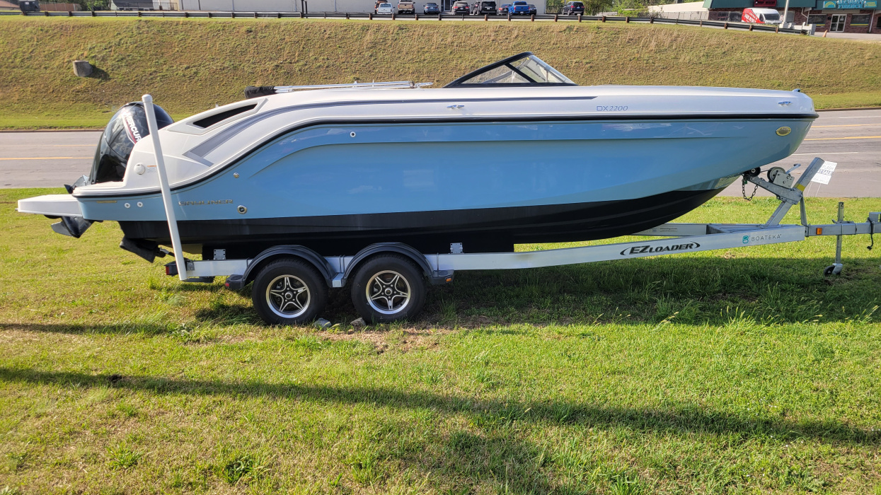 2021 Bayliner DX 2200 - For Sale at Milledgeville, GA 31061 - ID 579853
