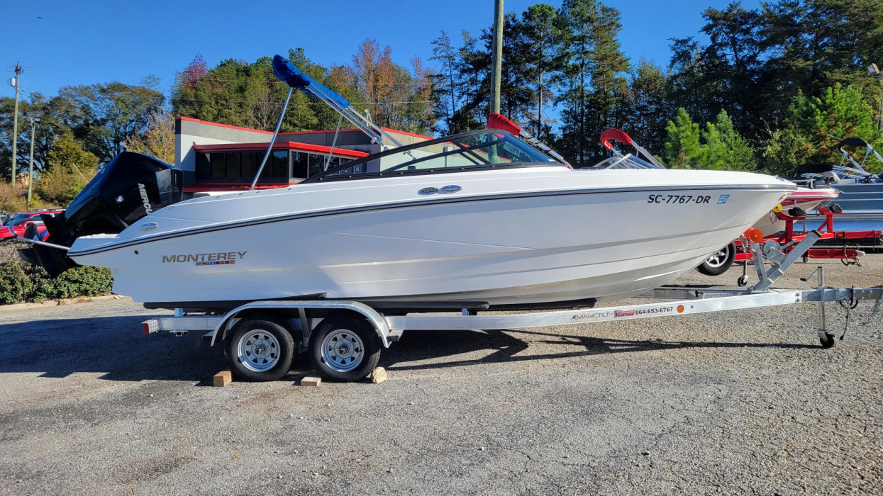 2021 Monterey M-225 - For Sale at Milledgeville, GA 31061 - ID 579857