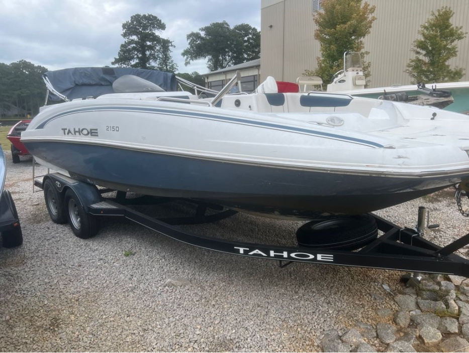 2022 Tahoe 2150 OB - For Sale at Milledgeville, GA 31061 - ID 579858