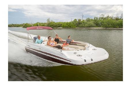 2017 Hurricane SS 201 - For Sale at Milledgeville, GA 31061 - ID 579859