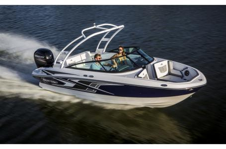 2018 Monterey M205 Bowrider - For Sale at Milledgeville, GA 31061 - ID 579860