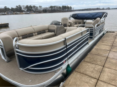 2021 Sun Tracker PARTY BARGE 24 XP3R