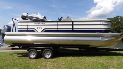 2025 Veranda Vista Sport 22