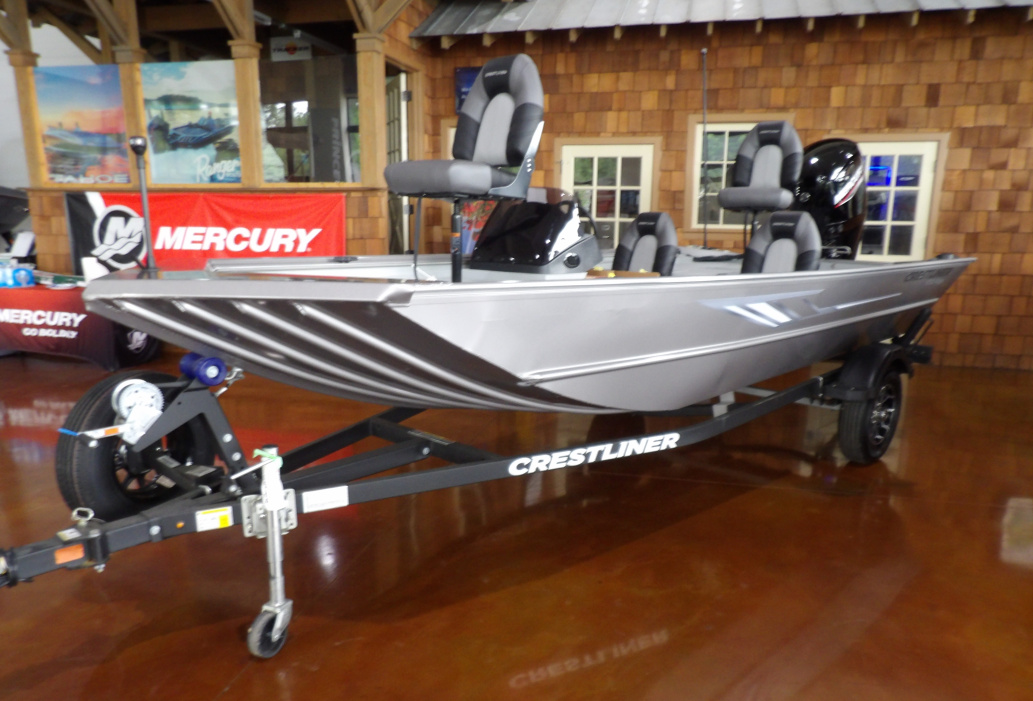 2025 Crestliner 1700 Ridge - For Sale at Milledgeville, GA 31061 - ID 579888