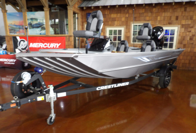 2025 Crestliner 1700 Ridge