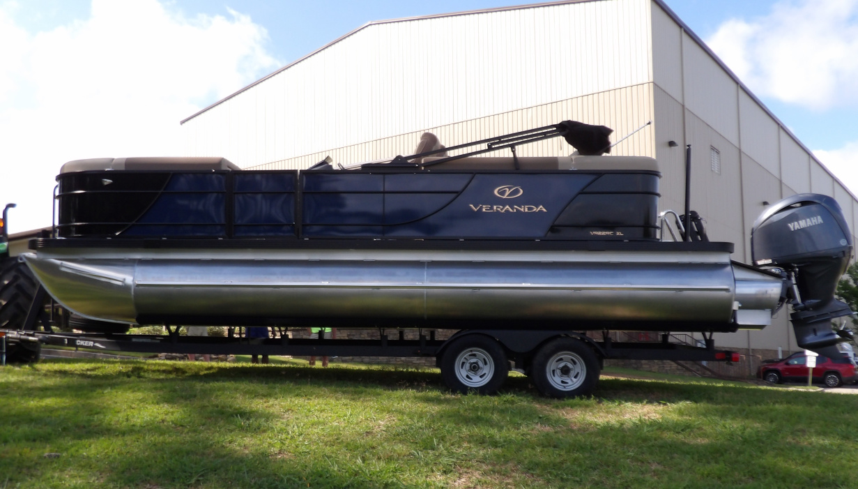 2025 Veranda VR22RC - For Sale at Milledgeville, GA 31061 - ID 579896