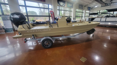 2025 Crestliner Retriever 1860 CC