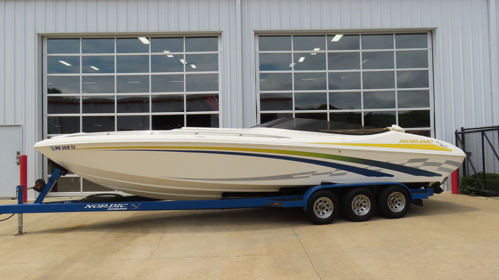 2002 Nordic 28 Heat - For Sale at Osage Beach, MO 65065 - ID 579969