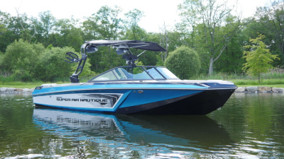 2018 Nautique GS24 Coastal Edition