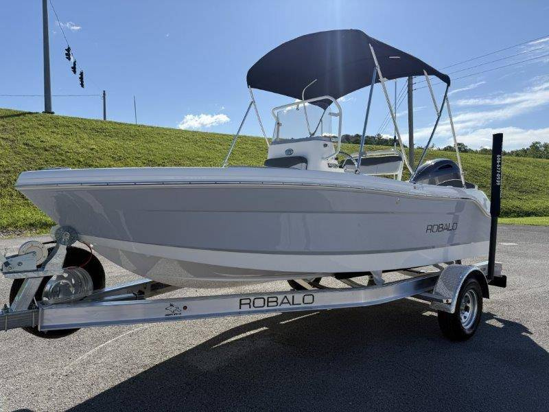 2025 Robalo R160 - For Sale at Somerset, KY 42503 - ID 574805