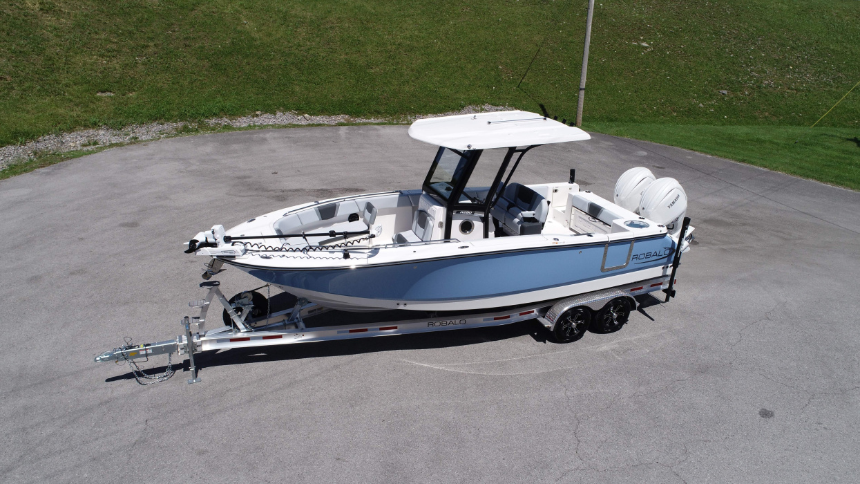 2025 Robalo R250 - For Sale at Somerset, KY 42503 - ID 579320