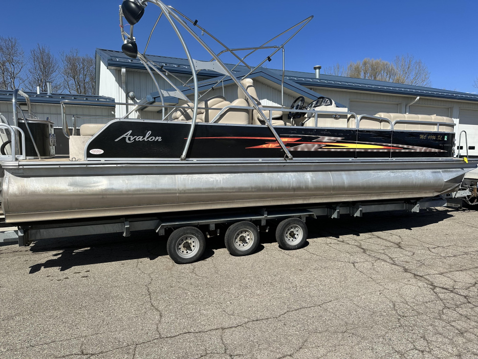 2012 Avalon WINDJAMMER 26 - For Sale at Coopersville, MI 49404 - ID 577646